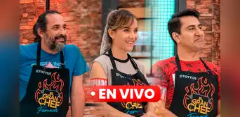 ‘El gran chef: famosos’, eliminación EN VIVO: ¿quién será el cuarto participante que deja el reality? ‘El gran chef: famosos’, eliminación EN VIVO: ¿quién será el cuarto participante que deja el reality?