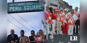Así es 'Little Lima', la capital más grande de los peruanos inmigrantes en Estados Unidos Así es 'Little Lima', la capital más grande de los peruanos inmigrantes en Estados Unidos