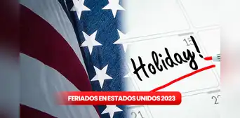 Feriados en Estados Unidos 2023: ¿cuántos hay en septiembre y cuáles quedan este año? Feriados en Estados Unidos 2023: ¿cuántos hay en septiembre y cuáles quedan este año?