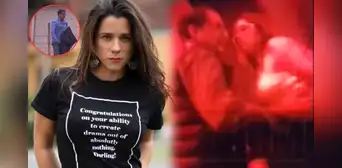 ¡Ampay! Vanessa Terkes es captada besando a alcalde de San Martín de Porres en discoteca