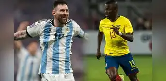 Argentina vs. Ecuador por las Eliminatorias 2026: ¿cuándo, fecha y dónde ver EN VIVO?