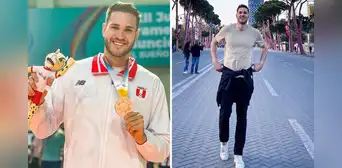 Eduardo Romay: ¿cuál es la estatura real del capitán de la selección peruana de vóley y cómo se volvió influencer?
