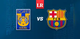 ¿A qué hora juegan Tigres vs. Barcelona femenino EN VIVO por amistoso internacional 2023 HOY? ¿A qué hora juegan Tigres vs. Barcelona femenino EN VIVO por amistoso internacional 2023 HOY?