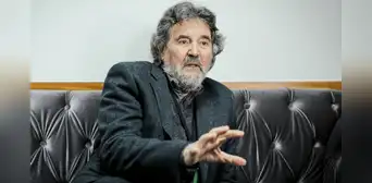 Francisco Lombardi: “Ya no puedo hacer películas muy grandes” Francisco Lombardi: “Ya no puedo hacer películas muy grandes”