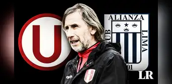 Ricardo Gareca reveló por qué rechazó ser DT de Alianza Lima y Universitario