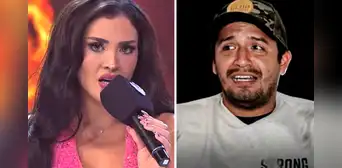 Michelle Soifer respondió a Reimond Manco por acusarla de 'sembrar' un ampay: ¿qué dijo?