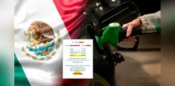 Gasolina en México 2023: ¿cómo facturar mi recibo en línea? Guía fácil Gasolina en México 2023: ¿cómo facturar mi recibo en línea? Guía fácil