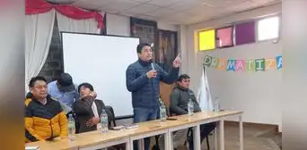 Bermejo tras inicio de investigación en su contra: "Me apersonaré como muestra de mi colaboración" Bermejo tras inicio de investigación en su contra: "Me apersonaré como muestra de mi colaboración"