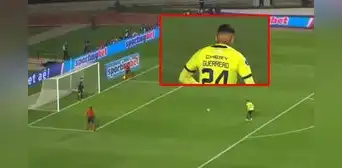 Paolo Guerrero anotó soberbio penal y se ganó la amarilla por provocativo festejo contra Sao Paulo Paolo Guerrero anotó soberbio penal y se ganó la amarilla por provocativo festejo contra Sao Paulo