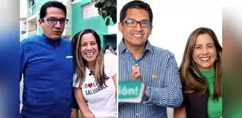 Vanessa Terkes: ¿quién es Hernán Sifuentes, el político con el que fue ampayada besándose?