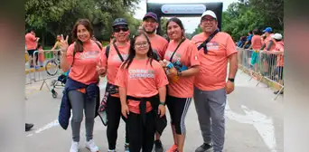 Corre Conmigo 5k: carrera en San Borja recaudará fondos a favor de personas con síndrome de Down Corre Conmigo 5k: carrera en San Borja recaudará fondos a favor de personas con síndrome de Down