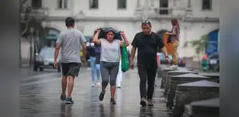 Lluvias en Lima: ¿en qué distritos se reportan lloviznas hoy jueves 31 de agosto? Lluvias en Lima: ¿en qué distritos se reportan lloviznas hoy jueves 31 de agosto?