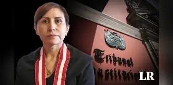 TC admite demanda de la Fiscalía por investigaciones de la JNJ contra Patricia Benavides TC admite demanda de la Fiscalía por investigaciones de la JNJ contra Patricia Benavides