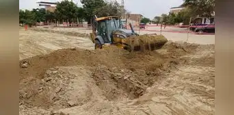 Piura: intervención de cuencas ciegas terminarán a un mes de las lluvias Piura: intervención de cuencas ciegas terminarán a un mes de las lluvias
