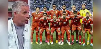 Rebagliati revela los 17 jugadores del exterior convocados a la selección peruana: ¿quiénes son?