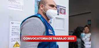 Pronabec abre convocatoria de trabajo en 5 regiones del Perú con sueldos de hasta S/8.000: cómo postular AQUÍ