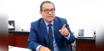 Otárola sobre caso del terrorista Polay: “La posición y respuesta del Estado serán contundentes”