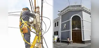 Corte de luz en Arequipa afectará a 17 distritos este domingo 3 de setiembre