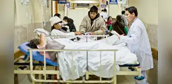 Minsa: brotes y decesos por infecciones intrahospitalarias aumentan en Perú