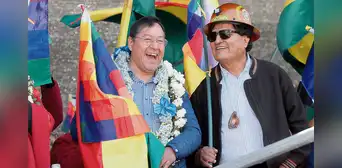 Bolivia: narcotráfico enfrenta a Evo Morales con su aliado Luis Arce