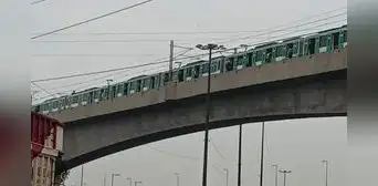 Metro de Lima: se restablece el servicio tras demoras por unidad detenida entre estaciones Metro de Lima: se restablece el servicio tras demoras por unidad detenida entre estaciones