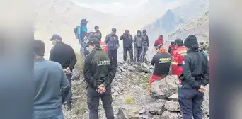 Puno: después de cinco días controlaron incendio forestal Puno: después de cinco días controlaron incendio forestal