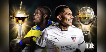 ¿Cuándo juegan Advíncula y Guerrero las semifinales de la Libertadores y Sudamericana?