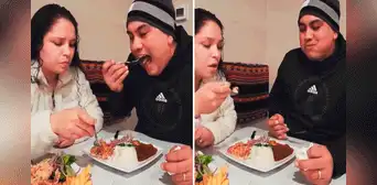 Mexicanos prueban frejoles con seco de res y quedan impresionados: “Es un sabor inigualable”