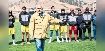 Se arman para el clásico del sur Se arman para el clásico del sur