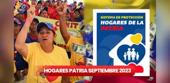 Hogares de la Patria, septiembre 2023: ¡cobra HOY el aumento y revisa la tabla actualizada! Hogares de la Patria, septiembre 2023: ¡cobra HOY el aumento y revisa la tabla actualizada!