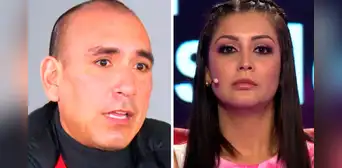 Rafael Fernández se pronuncia tras ser señalado de ordenar seguimiento a Karla Tarazona para desprestigiarla Rafael Fernández se pronuncia tras ser señalado de ordenar seguimiento a Karla Tarazona para desprestigiarla