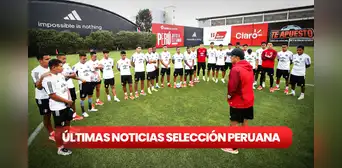 Perú vs. Paraguay, últimas noticias EN VIVO: Paolo Guerrero ya se encuentra en Videna Perú vs. Paraguay, últimas noticias EN VIVO: Paolo Guerrero ya se encuentra en Videna
