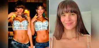 Giselle Patrón sobre reunirse con Las Vengadoras: "Ya son mamás, es complicado volver a ponerse la tanga" Giselle Patrón sobre reunirse con Las Vengadoras: "Ya son mamás, es complicado volver a ponerse la tanga"