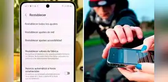 ¿Robaron tu celular? Así puedes formatearlo a distancia para que el ladrón no pueda revisarlo