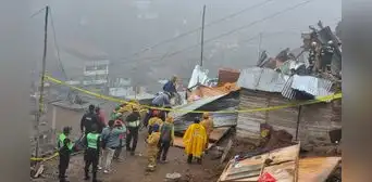 Familia de niño fallecido por derrumbe de casa realizará actividad para levantamiento de escombros