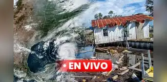 Huracán Idalia, en vivo: Florida busca recuperarse mientras tormenta avanza por el sudeste de EE. UU.