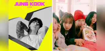 BTS en MTV VMAs 2023: 'SEVEN', de Jungkook, es nominada a canción de verano y compite con 'Cupid' BTS en MTV VMAs 2023: 'SEVEN', de Jungkook, es nominada a canción de verano y compite con 'Cupid'