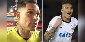 Guerrero no se olvida de Corinthians y le envía mensaje tras clasificar a 'semis' de Sudamericana