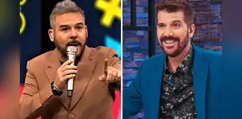 Adolfo Aguilar posa junto a José Peláez tras polémica: "Una amistad que trasciende"