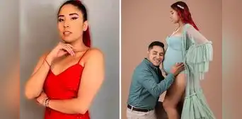 ¡Azucena Calvay ya es mamá! Cantante tuvo a su bebé con Jhonatan Chero ¡Azucena Calvay ya es mamá! Cantante tuvo a su bebé con Jhonatan Chero