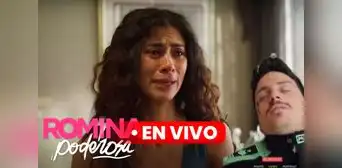‘Romina Poderosa' capítulo 62: horario, canal y dónde ver online la novela colombiana