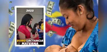 Bono Lactancia Materna 2023: ¡cobra HOY el nuevo monto de septiembre!