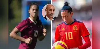 Deyna Castellanos apoya a Jenni Hermoso por caso Rubiales: “Somos más fuertes, estamos más unidas”