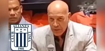 Roberto Mosquera asegura que su único mal año fue en Alianza Lima: "Después hemos cumplido" Roberto Mosquera asegura que su único mal año fue en Alianza Lima: "Después hemos cumplido"