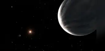 Un planeta como la Tierra podría estar oculto en el sistema solar, según astrónomos Un planeta como la Tierra podría estar oculto en el sistema solar, según astrónomos