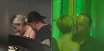 Mauricio Diez Canseco ‘Brad Pizza’ es visto besando a dos integrantes de Doradas de la salsa Mauricio Diez Canseco ‘Brad Pizza’ es visto besando a dos integrantes de Doradas de la salsa