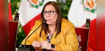 Nelly Paredes: Procuraduría solicita iniciar investigaciones contra ministra de Agricultura Nelly Paredes: Procuraduría solicita iniciar investigaciones contra ministra de Agricultura