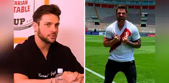 Nicola Porcella: ¿cuál es la otra nacionalidad del exintegrante de ‘La casa de los famosos’?
