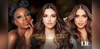 Miss Universe Colombia 2023 EN VIVO: ¿cuándo y dónde VER el concurso de belleza?