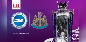 ¿A qué hora juegan Brighton vs. Newcastle EN VIVO por la Premier League? ¿A qué hora juegan Brighton vs. Newcastle EN VIVO por la Premier League?